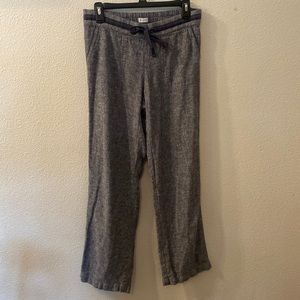 Susina blue lounge pants size small